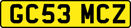 GC53MCZ