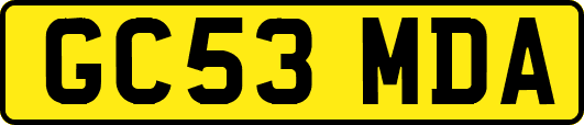 GC53MDA