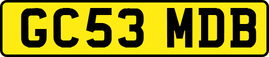 GC53MDB