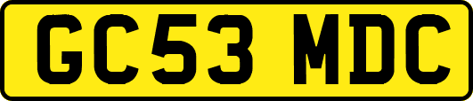 GC53MDC