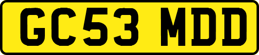 GC53MDD