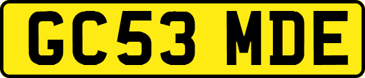 GC53MDE