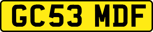 GC53MDF