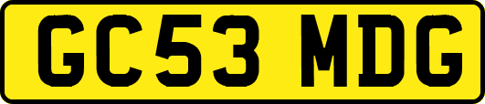 GC53MDG