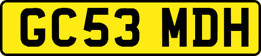 GC53MDH