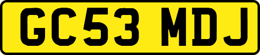 GC53MDJ