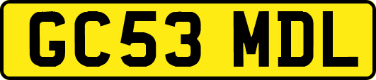 GC53MDL