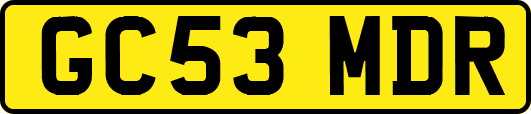 GC53MDR