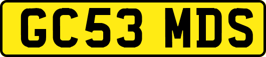 GC53MDS