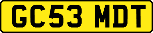 GC53MDT