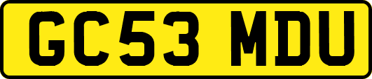 GC53MDU