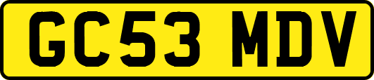 GC53MDV