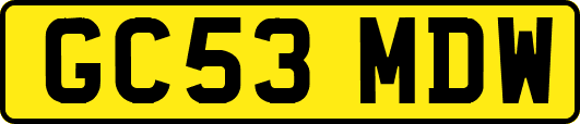 GC53MDW