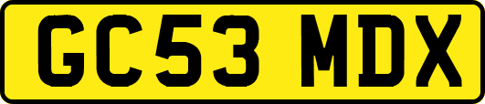 GC53MDX