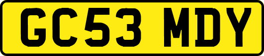 GC53MDY