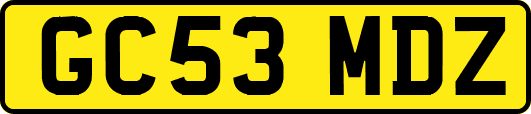 GC53MDZ