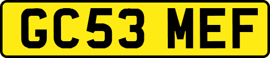 GC53MEF