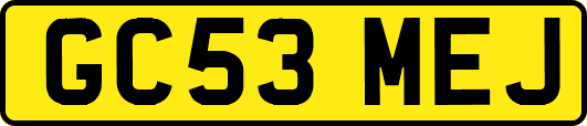 GC53MEJ