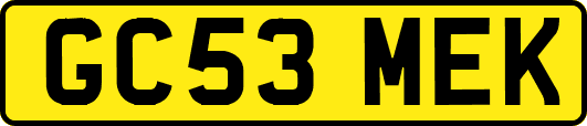 GC53MEK