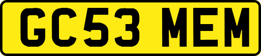 GC53MEM