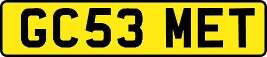 GC53MET