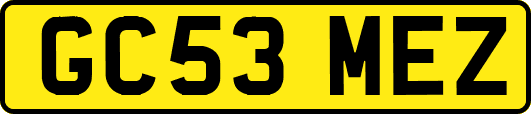 GC53MEZ