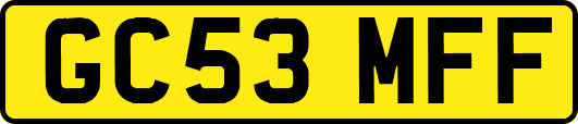 GC53MFF