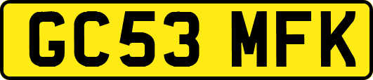 GC53MFK