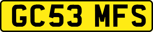 GC53MFS