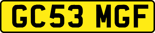 GC53MGF