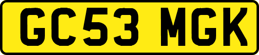 GC53MGK