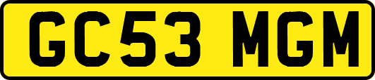 GC53MGM