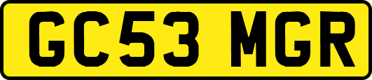 GC53MGR