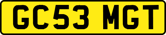 GC53MGT