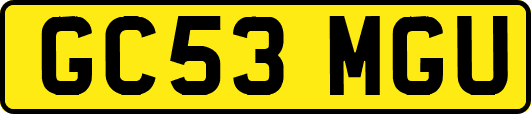 GC53MGU