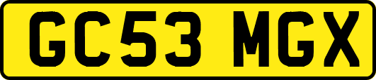GC53MGX