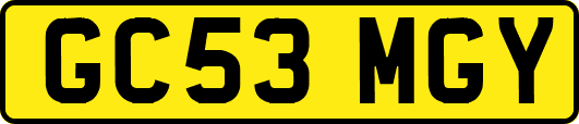 GC53MGY