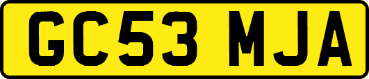GC53MJA