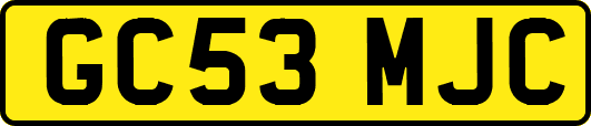 GC53MJC