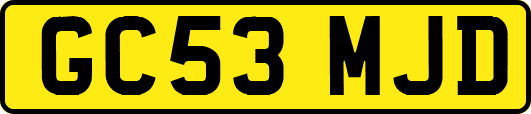 GC53MJD