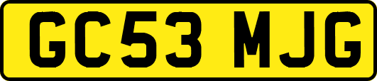 GC53MJG