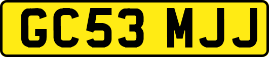 GC53MJJ