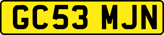 GC53MJN
