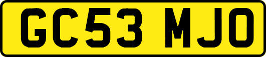 GC53MJO
