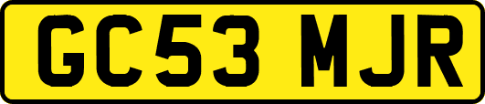 GC53MJR