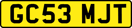 GC53MJT