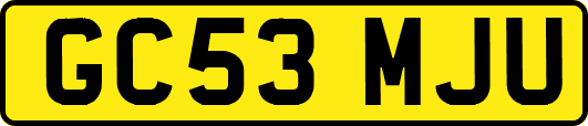 GC53MJU