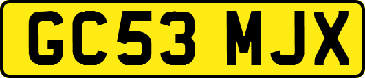 GC53MJX