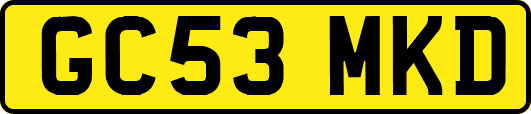GC53MKD