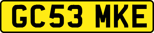 GC53MKE